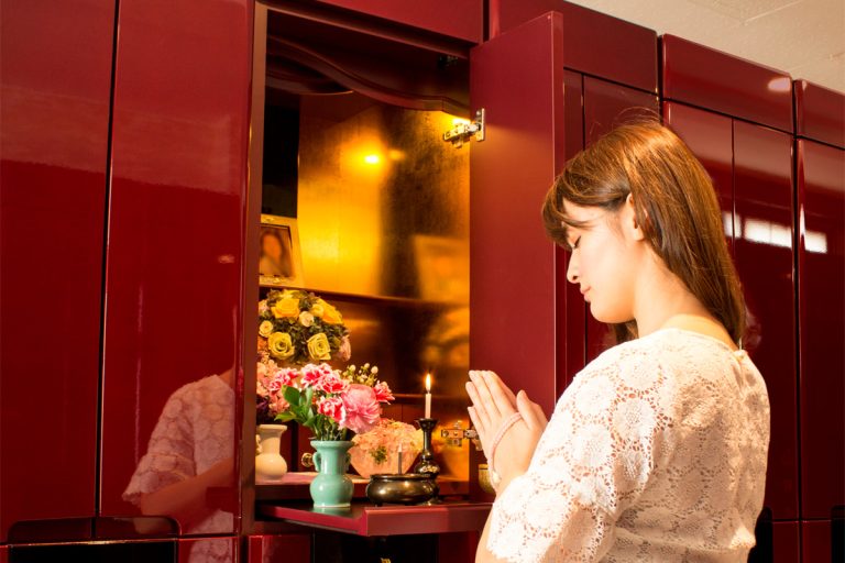 正善寺 調布霊廟 / 東京都調布市
