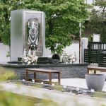 長昌寺「清蓮の苑（せいれんのその）」