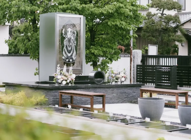 長昌寺「清蓮の苑(せいれんのその)」 / 東京都小金井市