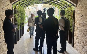 📺HTB北海道テレビの取材を受けました📺