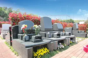 民間霊園