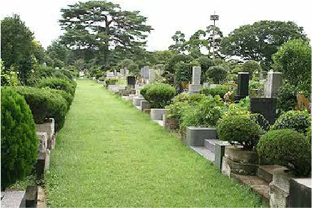 公営霊園
