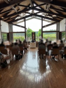 🍉盂蘭盆会  合同法要のご報告🍉　🌻～お盆期間中のお知らせ～🌻