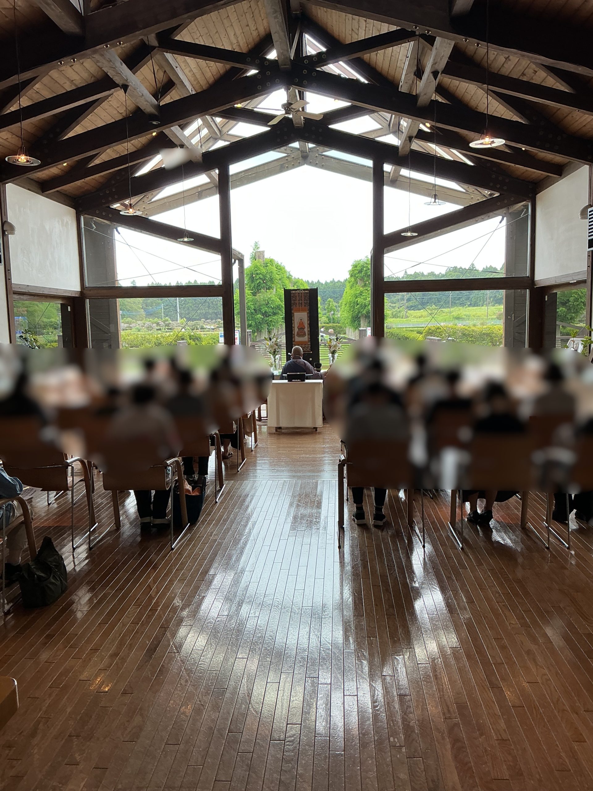 🍉盂蘭盆会  合同法要のご報告🍉　🌻～お盆期間中のお知らせ～🌻