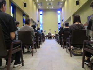 盂蘭盆会　合同法要のご報告